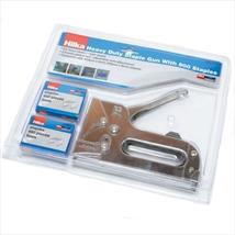 Hilka Heavy Duty Staple Gun + 800 Staples