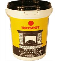 Hotspot Flue Free Chimney Clean 750g