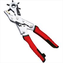 Hilka Heavy Duty Revolving Hole Punch Pliers