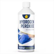 Hydrogen Peroxide 500ml