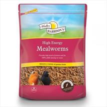 Walter Harrisons Mealworms 500g