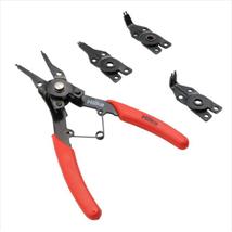 Hilka 4 Head Circlip Pliers Set