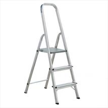 Aluminium Step Ladder 3 Tread