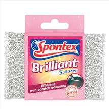 Spontex Brilliant Scourer