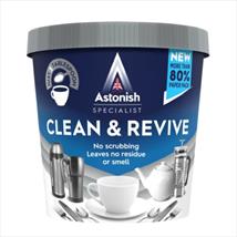 Astonish Clean and Revive 350g