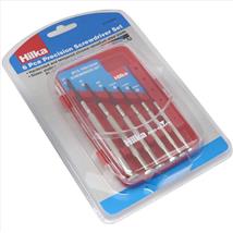 Hilka 6 pce Precision Screwdriver Set