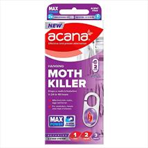 Acana Moth Killer & Fresh Hanger Pk of 2