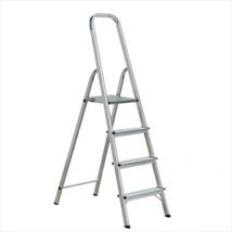 Aluminium Step Ladder 4 Tread