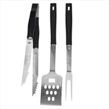BBQ Tool Set 3 Piece