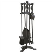 Manor Companion Set Black 1065