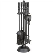 Manor Picador Companion Set Black 400mm 1123