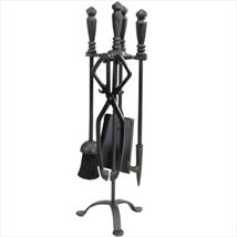 Manor Temple Companion Set Black 4 tool 1191