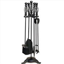 Manor Ball Cage Companion Set Black 2132