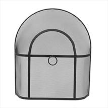 Manor Cotswold Fire Guard Black 610mm