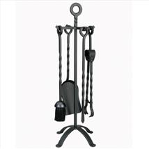 Manor Village Companion Set Black 680mm 1102