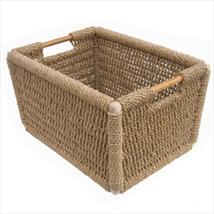 Manor Rushden Log Basket