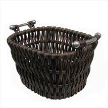 Manor Bampton Log Basket