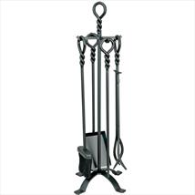 Manor Forge Companion Set Black 1100