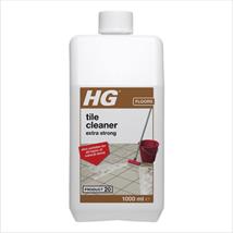 HG Floor Tile Cleaner Extra Strong 1 ltr