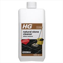 HG HG Natural Stone Cleaner Shine Restorer