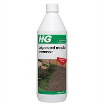 HG Algae & Mould Remover 1 ltr