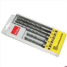 Hilka 5 pce SDS Masonry Drill Set