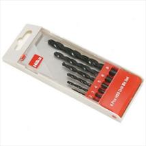 Hilka 6 pce HSS Drill Bit Set