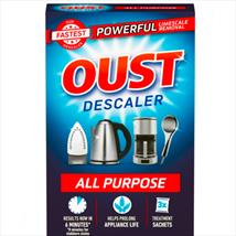 Oust All Purpose Descaler Pk of 3