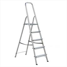 Aluminium Step Ladder 5 Tread