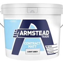 Armstead Trade Contract Matt Emulsion 10 ltr