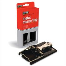 Pest-Stop Metal Mouse Trap
