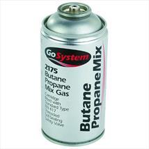 GoSystem Butane Propane Mix Gas Cartridge 170g