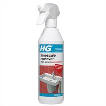 HG Limescale Remover Foam Spray - Super Powerful 500ml