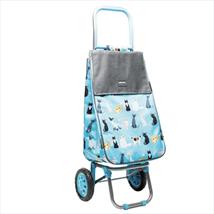 Shopping Trolley Crazy Cat 2 Wheel