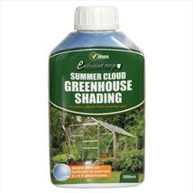 Vitax Summer Cloud Greenhouse Shading 500ml
