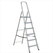 Aluminium Step Ladder 6 Tread