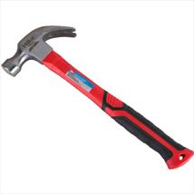 Hilka  16oz Claw Hammer Fibre Glass Shaft