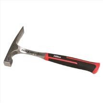 Hilka 600g Brick Hammer Steel Shaft Soft Grip