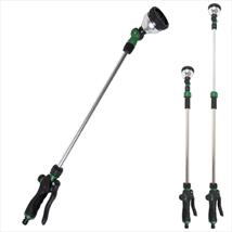 Gardenpro Telescopic 9 Dial Spray Lance