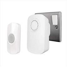 Unicom Smart Plug In Door Chime White