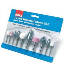 Hilika 10 pce Mounted Stone Set