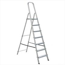 Aluminium Step Ladder 7 Tread