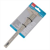 Hilka 6" (150mm) Plastic Vernier Callipers