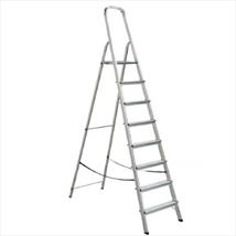 Aluminium Step Ladder 8 Tread