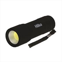 1W COB 70 Lumens Rubber Coated Mini Torch