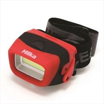 Hilka 3W COB 120 Lumens Headlamp (inc batteries)