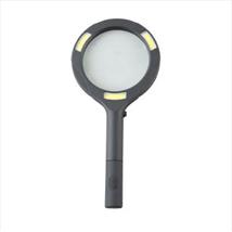 Hilka COB Magnifier with Light