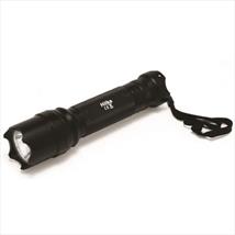 Hilka 1-3W 100 Lumens Aluminium Torch