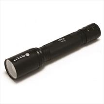 Hilka 1-3W 100 Lumens Variable Aluminium Torch