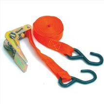 Hilka 25mm x 4.5m Ratchet Tie Down